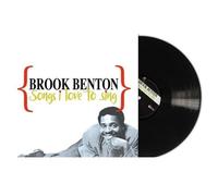 Brook Benton - Songs I Love To Sing - Vinile