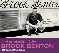 Brook Benton The Best of Brook Benton: 30 Original All-time Classics (CD)