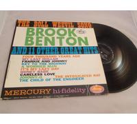 Brook Benton - The Boll Weevil Song And 11 Other Great Hits