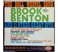 Brook Benton - The Boll Weevil Song And 11 Other Great Hits