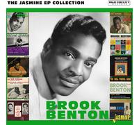 Brook Benton The Jasmine Ep Collection (CD)