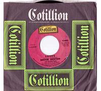 BROOK BENTON W/ DIXIE FLYERS - shoes / let me fix it 45 rpm single