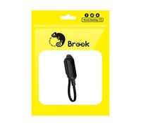 Brook Cavo caricabatterie tascabile, cavo di ricarica USB tipo C progettato per Reviver automatico serie Pocket, accessorio per presa automatica, cavo USB C