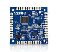 Brook G5 Mini Fighting Board Mini Hitbox PCB PS5 PS4 Switch 2 & 1 pc fai da te