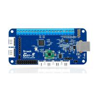 Brook Gaming Gen 5 Fighting Board PS5 PS4 Switch 2 e 1 PC PC PC PC arcade
