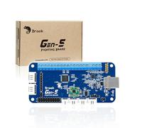 Brook Gaming GEN 5 Fighting Board - Supporto multipiattaforma per PS5, PS4, NS e PC - Ingresso ultraveloce per il gioco competitivo