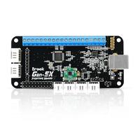 Brook Gaming Gen5X Fighting Board - Ultimate Multi-Platform Supporta PS5, XB Series, XS, Switch e PC - Tempi di risposta rapidi per combattere i giochi