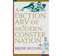 Brook McClurg A Dictionary of Modern Consternation (Tascabile)