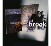 Brook, Michael - Cobalt Blue / Live at the Aquarium