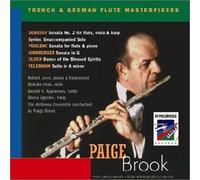 Brook/New York Philomusica - French & German Flute Masterpi