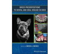 Brook Niemiec Breed Predispositions to Dental and Oral Diseas (Copertina rigida)