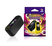 Brook Pocket Auto Catch Carry - Versione portatile a doppio account di mostri tascabili, accessorio per cattura automatica (nero fantasma)