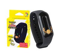 Brook Pocket Auto Catch Lightn-ing - Semplice e Facile da Usare con Luci a LED Lightn-ing, Auto Spin e Catching Mostri Tascabili, Oggetti da Collezione, Accessorio Braccialetto da Polso