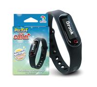 Brook Pocket Auto Catch Plus+Spin Catching Poke mon Raccogliere oggetti Braccialetto Braccialetto Accessorio Promemoria per Disconnessione, Display capacità Batteria