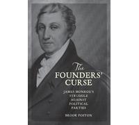 Brook Poston The Founders' Curse (Copertina rigida)