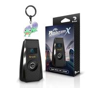 Brook Ras1ution X - Convertitore ruota da corsa per Xbox Series X|S, Xbox One e Xbox 360 | Supporto ruota 60+, feedback forza, controllo app e portachiavi esclusivo