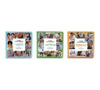 Brook Sitgraves Turner Archaa S We Are Little Feminists Board (Libro di cartone)