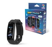 Brook Watchic Plus - Acchiappasori automatici tascabili, impermeabile IPX7, display a colori da 0,96 pollici, accessorio per Pocket Monster Go Catcher (nero)