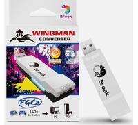 Brook Wingman FGC 2 cablato per PS5|PS4 XBox Series X|S|One|Elite Nintendo Sw...