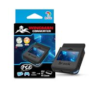 Brook Wingman PS2 Convertitore - Versione Wireless da PS 4/3 a PS2/1, Convertitore Console Retrò su Console PS2/PS1/PS Classiche, per Console PS Retro