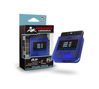 Brook Wingman PS2 Starry Blue Converter - Convertitore speciale retrò per console XB Series X|S, One, 360, Elite 1&2 e PS5/PS4/PS3, controller NS Pro su console PS2/PS1/PS Classic (Starry Blue)