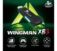 Brook Wingman XB3 Converter Wireless Controller Adapter per console Xbox e PC