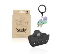 Brook Xone SE2 Adattatore controller Xbox con portachiavi - Crossplay Converter per PS5, NS2 & PC | Elite Series 2 compatibile, Turbo & Remap Supporto【Versione esclusiva】