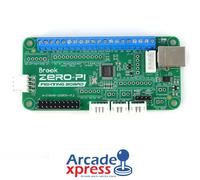 Brook Zero Pi Fighting Board P1 PS3 PS2 PSX PC Nintendo Switch Encoder Arcade
