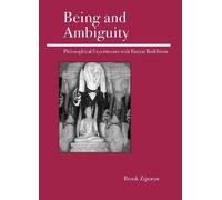 Brook Ziporyn Being and Ambiguity (Tascabile)