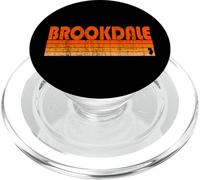 Brookdale, New Jersey, stile retrò anni '80 PopSockets PopGrip per MagSafe