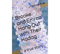 Brooke and Emma Hang Out with Their Hodag: a true story