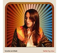 Brooke Annibale - Better By Now (Translucent Gold Vinyl)