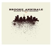 Brooke Annibale Silence Worth Breaking - Orange (Vinyl LP)