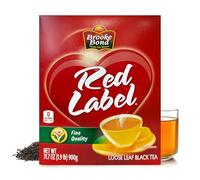 Brooke Bond Red Label Orange Pekoe Tea, 31.7 oz by Brooke Bond
