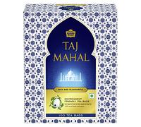 Brooke Bond Taj Mahal Black tea bags(100 count) by Brooke Bond