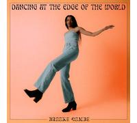 Brooke Combe Dancing at the Edge of the World (CD) Album