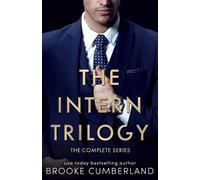 Brooke Cumberland The Intern Trilogy (Tascabile)