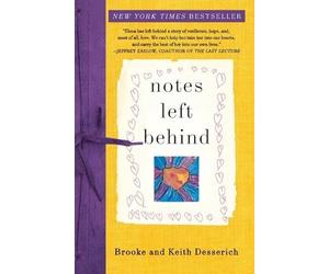 Brooke Desserich Keith Desserich Notes Left Behind (Tascabile)