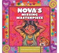 Brooke Graham Nova's Missing Masterpiece (Copertina rigida)