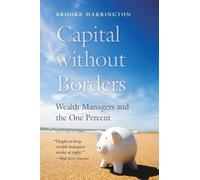 Brooke Harrington Capital without Borders (Tascabile)