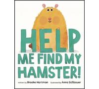 Brooke Hartman Help Me Find My Hamster (Copertina rigida)