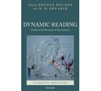 Brooke Holmes W. H. Shearin Dynamic Reading (Copertina rigida)