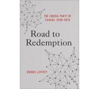 Brooke Jeffrey Road to Redemption (Copertina rigida)