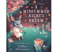 Brooke Jorden Lit for Little Hands: A Midsummer Night's Dream (Libro di cartone)