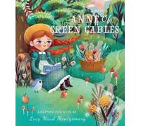 Brooke Jorden Lit for Little Hands: Anne of Green Gables (Libro di cartone)