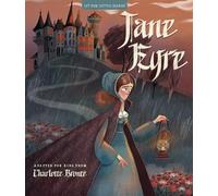 Brooke Jorden Lit for Little Hands: Jane Eyre (Libro di cartone)