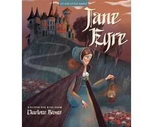 Brooke Jorden Lit for Little Hands: Jane Eyre (Libro di cartone)