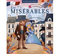 Brooke Jorden Lit for Little Hands: Les Misérables (Libro di cartone)