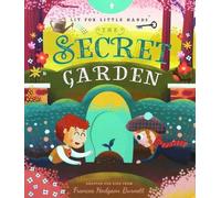 Brooke Jorden Lit for Little Hands: The Secret Garden (Libro di cartone)