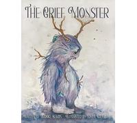 Brooke Kekos Grief Monster (Copertina rigida)
